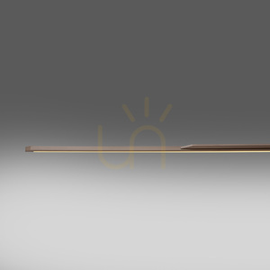 PURE SURFACE 2302-97 Brown 1xLED Pendant Light 20 PURE SURFACE 2302-97 Brown 1xLED Pendant Light small 20