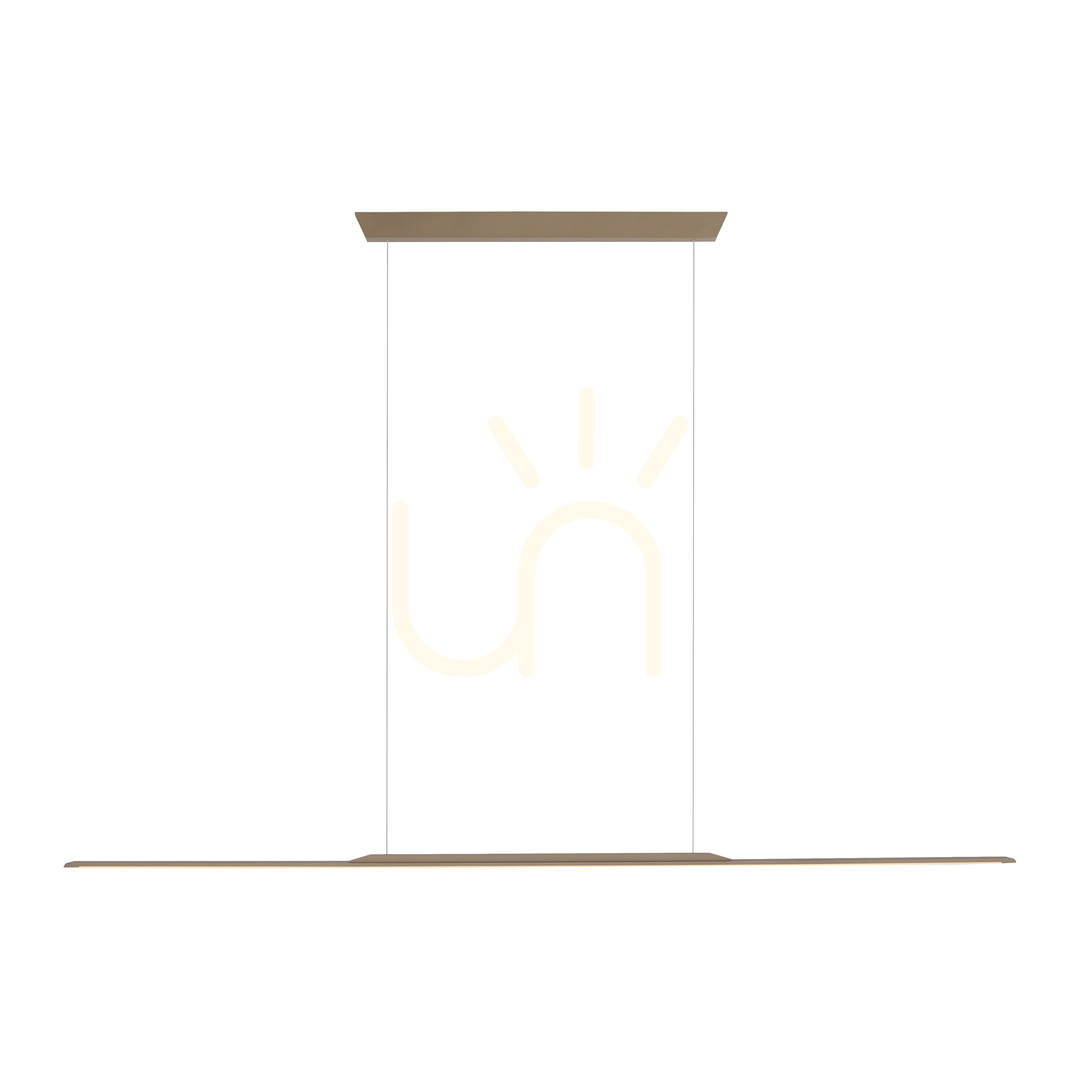 View PURE SURFACE 2302-97 Brown 1xLED Pendant Light PURE SURFACE 2302-97 Brown 1xLED Pendant Light