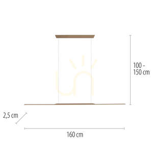 PURE SURFACE 2302-97 Brown 1xLED Pendant Light 8 PURE SURFACE 2302-97 Brown 1xLED Pendant Light small 8