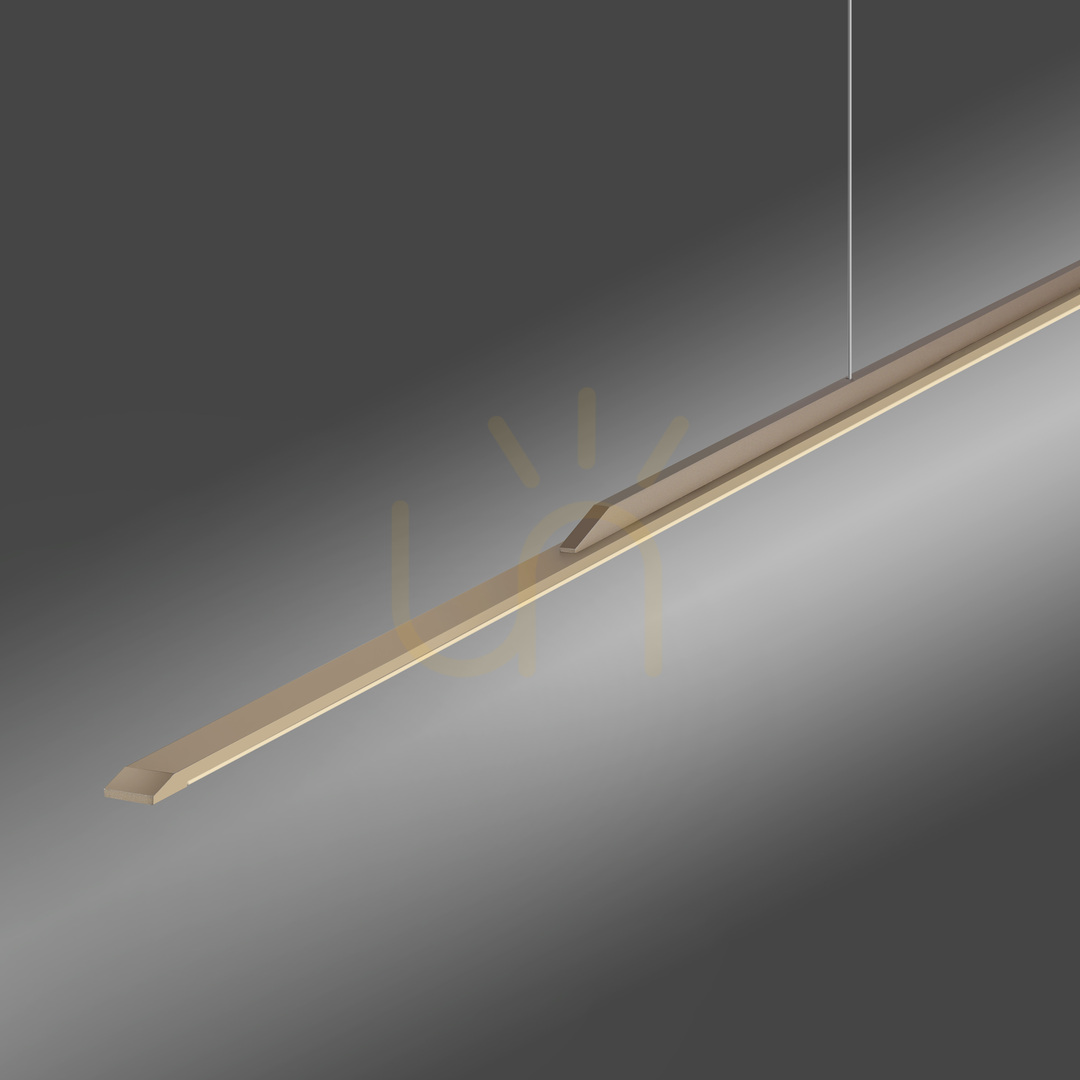 Show PURE SURFACE 2302-97 Brown 1xLED Pendant Light PURE SURFACE 2302-97 Brown 1xLED Pendant Light
