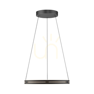 PURE E-LOOP 2551-18 Black 2xLED Pendant Light 17 PURE E-LOOP 2551-18 Black 2xLED Pendant Light small 17