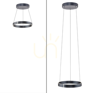 PURE E-CLIPSE 2560-15 Gray 2xLED Pendant Light 17 PURE E-CLIPSE 2560-15 Gray 2xLED Pendant Light small 17