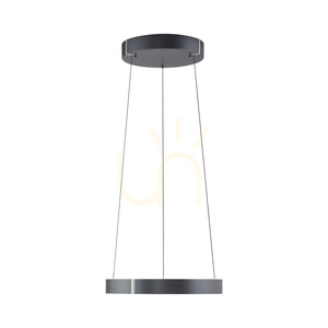 PURE E-CLIPSE 2560-15 Gray 2xLED Pendant Light 20 PURE E-CLIPSE 2560-15 Gray 2xLED Pendant Light small 20