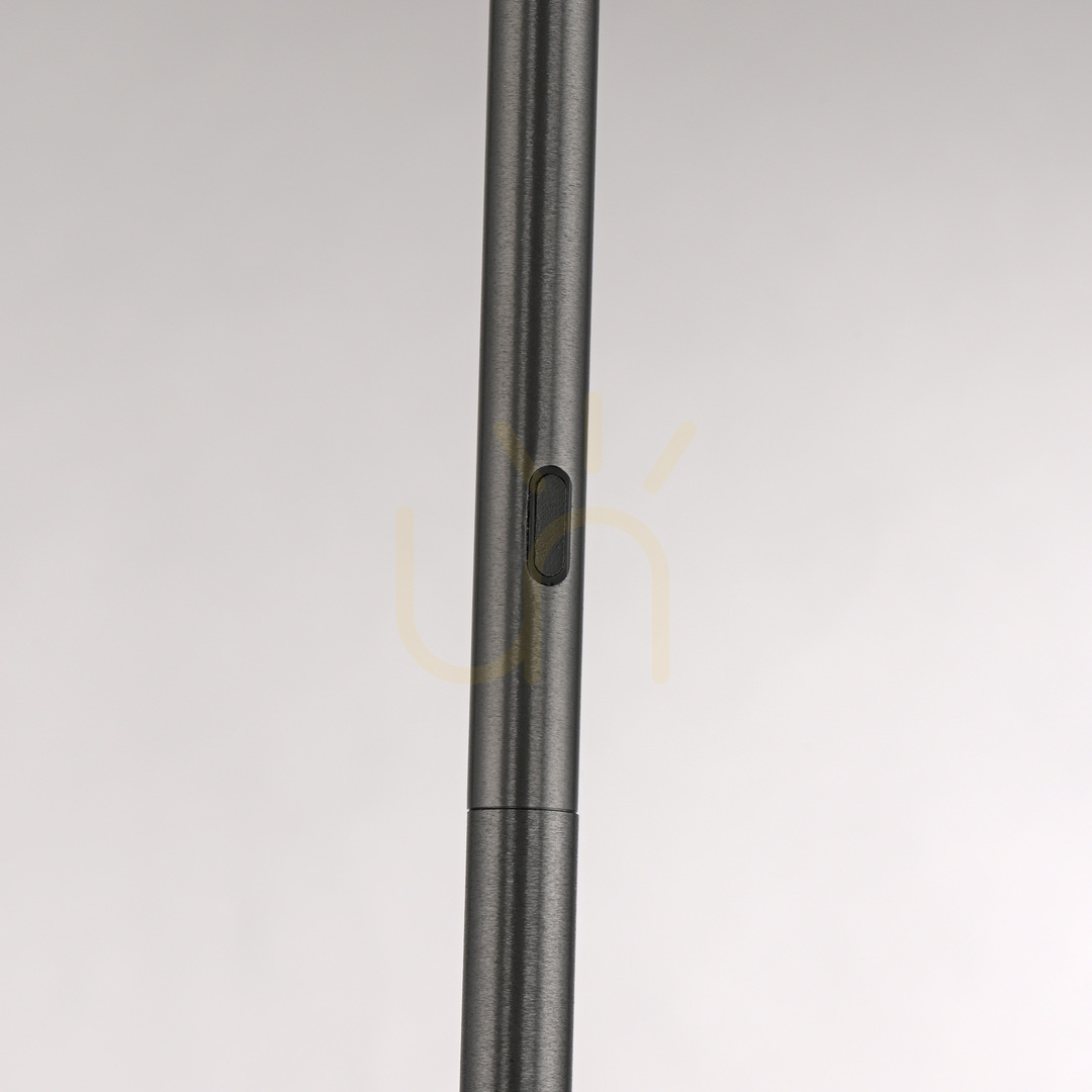 Preview PURE VITRUM 481-15 Floor Lamp, Gray, 2xLED PURE VITRUM 481-15 Floor Lamp, Gray, 2xLED