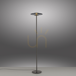 PURE VITRUM 481-15 Floor Lamp, Gray, 2xLED 15 PURE VITRUM 481-15 Floor Lamp, Gray, 2xLED small 15