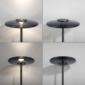 PURE VITRUM 481-15 Floor Lamp, Gray, 2xLED 17 PURE VITRUM 481-15 Floor Lamp, Gray, 2xLED small 17