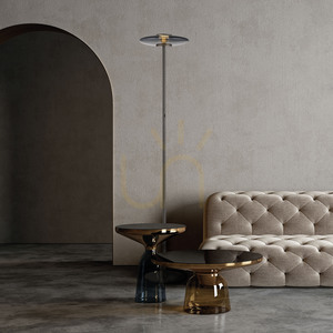PURE VITRUM 481-15 Floor Lamp, Gray, 2xLED 18 PURE VITRUM 481-15 Floor Lamp, Gray, 2xLED small 18