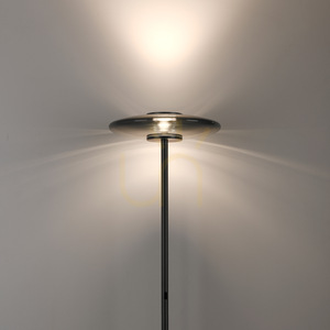 PURE VITRUM 481-15 Floor Lamp, Gray, 2xLED 24 PURE VITRUM 481-15 Floor Lamp, Gray, 2xLED small 24