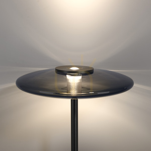 PURE VITRUM 481-15 Floor Lamp, Gray, 2xLED 9 PURE VITRUM 481-15 Floor Lamp, Gray, 2xLED small 9