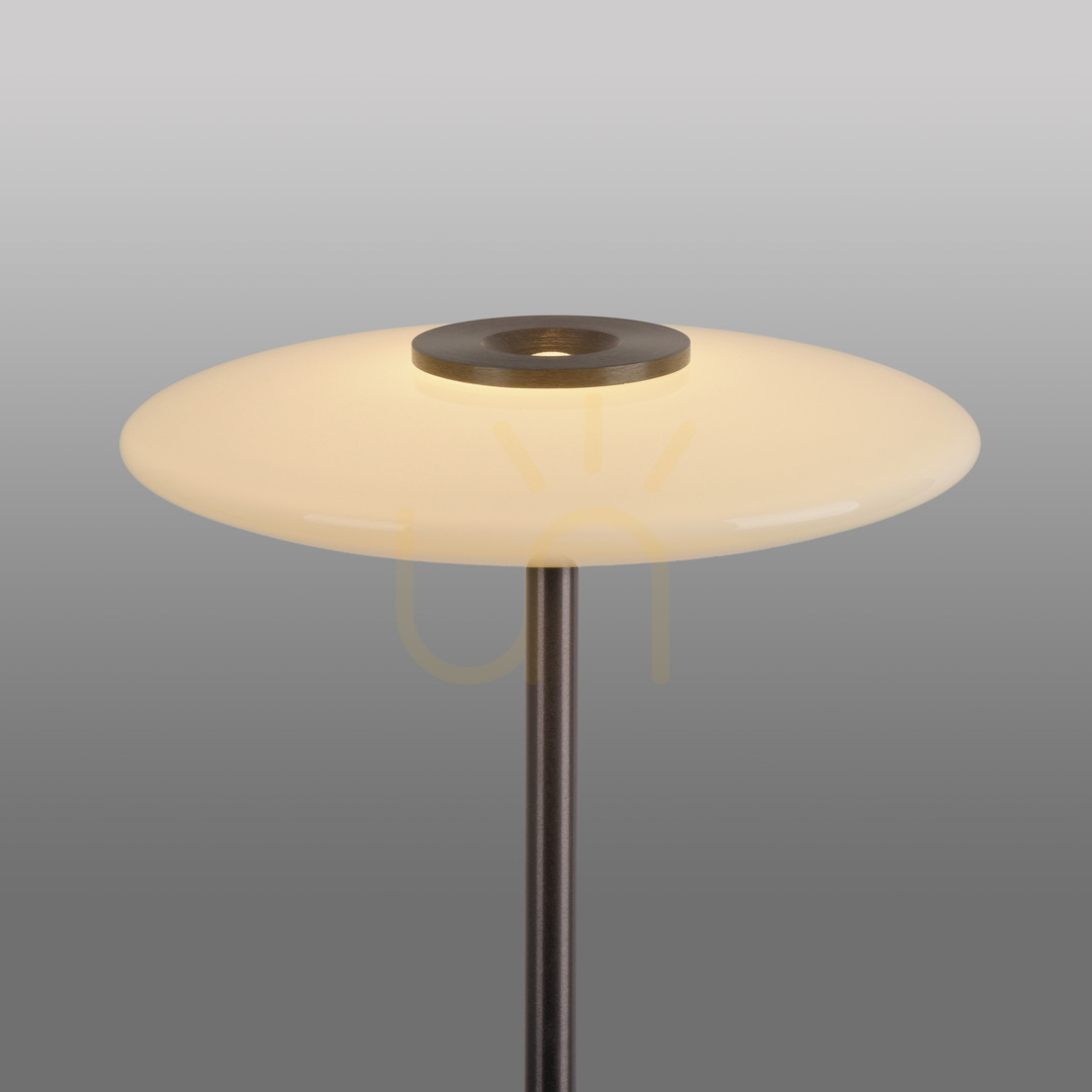 Preview PURE VITRUM 481-34 Floor Lamp, Brown, 2xLED PURE VITRUM 481-34 Floor Lamp, Brown, 2xLED