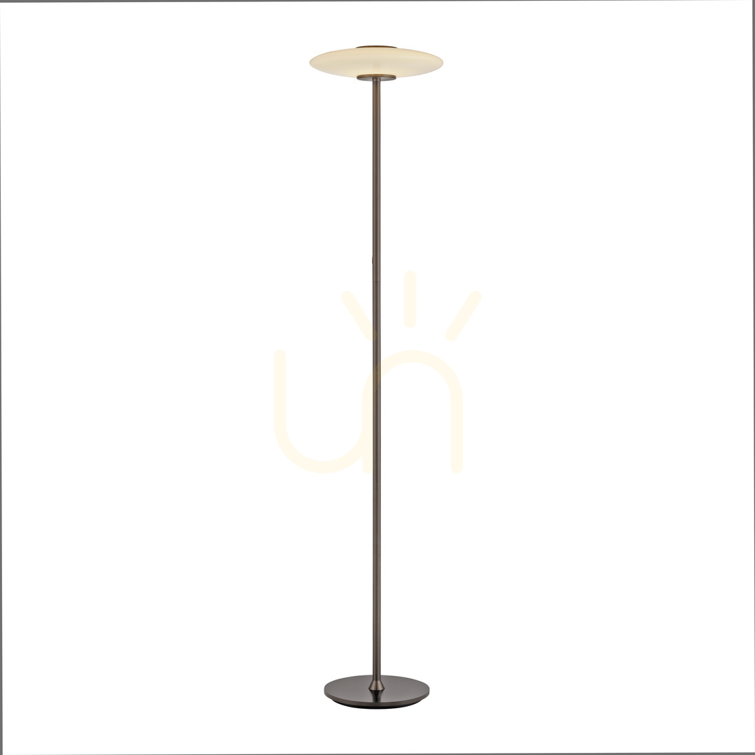 Preview PURE VITRUM 481-34 Floor Lamp, Brown, 2xLED PURE VITRUM 481-34 Floor Lamp, Brown, 2xLED