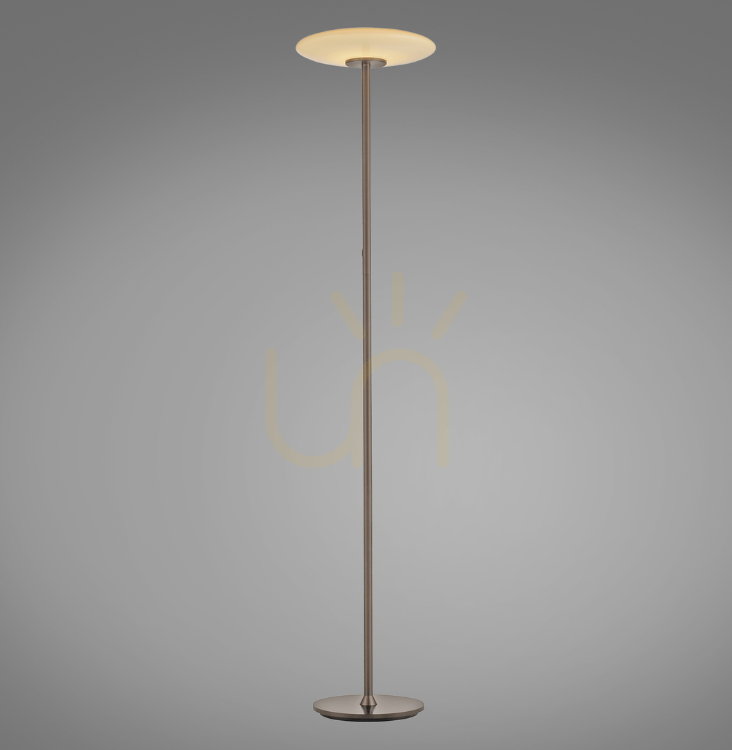 Check PURE VITRUM 481-34 Floor Lamp, Brown, 2xLED PURE VITRUM 481-34 Floor Lamp, Brown, 2xLED