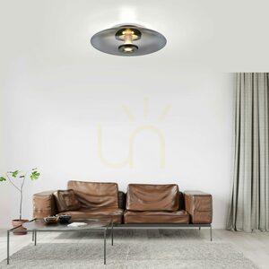 PURE VITRUM 6083-15 Ceiling Light, Gray, 2xLED 10 PURE VITRUM 6083-15 Ceiling Light, Gray, 2xLED small 10
