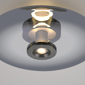 PURE VITRUM 6083-15 Ceiling Light, Gray, 2xLED 22 PURE VITRUM 6083-15 Ceiling Light, Gray, 2xLED small 22