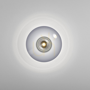 PURE VITRUM 6083-15 Ceiling Light, Gray, 2xLED 24 PURE VITRUM 6083-15 Ceiling Light, Gray, 2xLED small 24