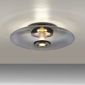 PURE VITRUM 6083-15 Ceiling Light, Gray, 2xLED 5 PURE VITRUM 6083-15 Ceiling Light, Gray, 2xLED small 5