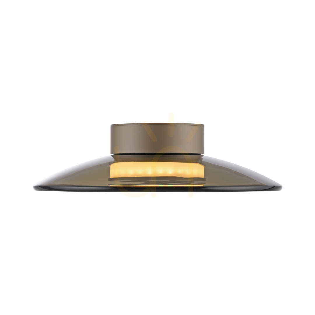 Check PURE MOON 6094-97 Brown Ceiling Light, 2xLED PURE MOON 6094-97 Brown Ceiling Light, 2xLED