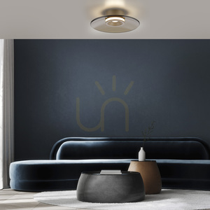 PURE MOON 6094-97 Brown Ceiling Light, 2xLED 2 PURE MOON 6094-97 Brown Ceiling Light, 2xLED small 2