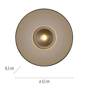 PURE MOON 6094-97 Brown Ceiling Light, 2xLED 8 PURE MOON 6094-97 Brown Ceiling Light, 2xLED small 8