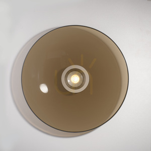 PURE MOON 6095-97 Brown Ceiling Light, 2xLED small 24