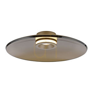 PURE MOON 6095-97 Brown Ceiling Light, 2xLED small 7