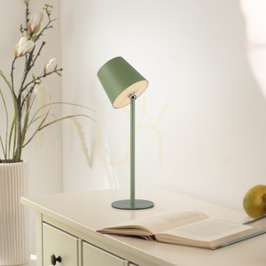BOTERIA 19251-43 Green 1xLED Table Lamp small 14