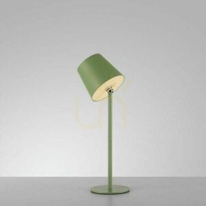 BOTERIA 19251-43 Green 1xLED Table Lamp small 2