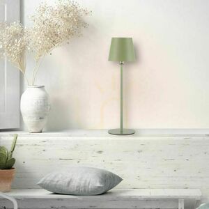 BOTERIA 19251-43 Green 1xLED Table Lamp small 4