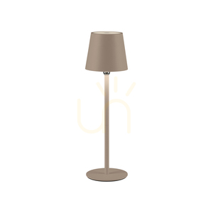 BOTERIA 19251-39 Table Lamp, Sand, 1xLED small 18