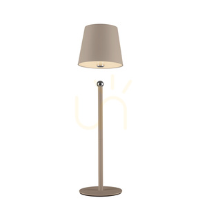 BOTERIA 19251-39 Table Lamp, Sand, 1xLED small 22