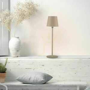 BOTERIA 19251-39 Table Lamp, Sand, 1xLED small 4
