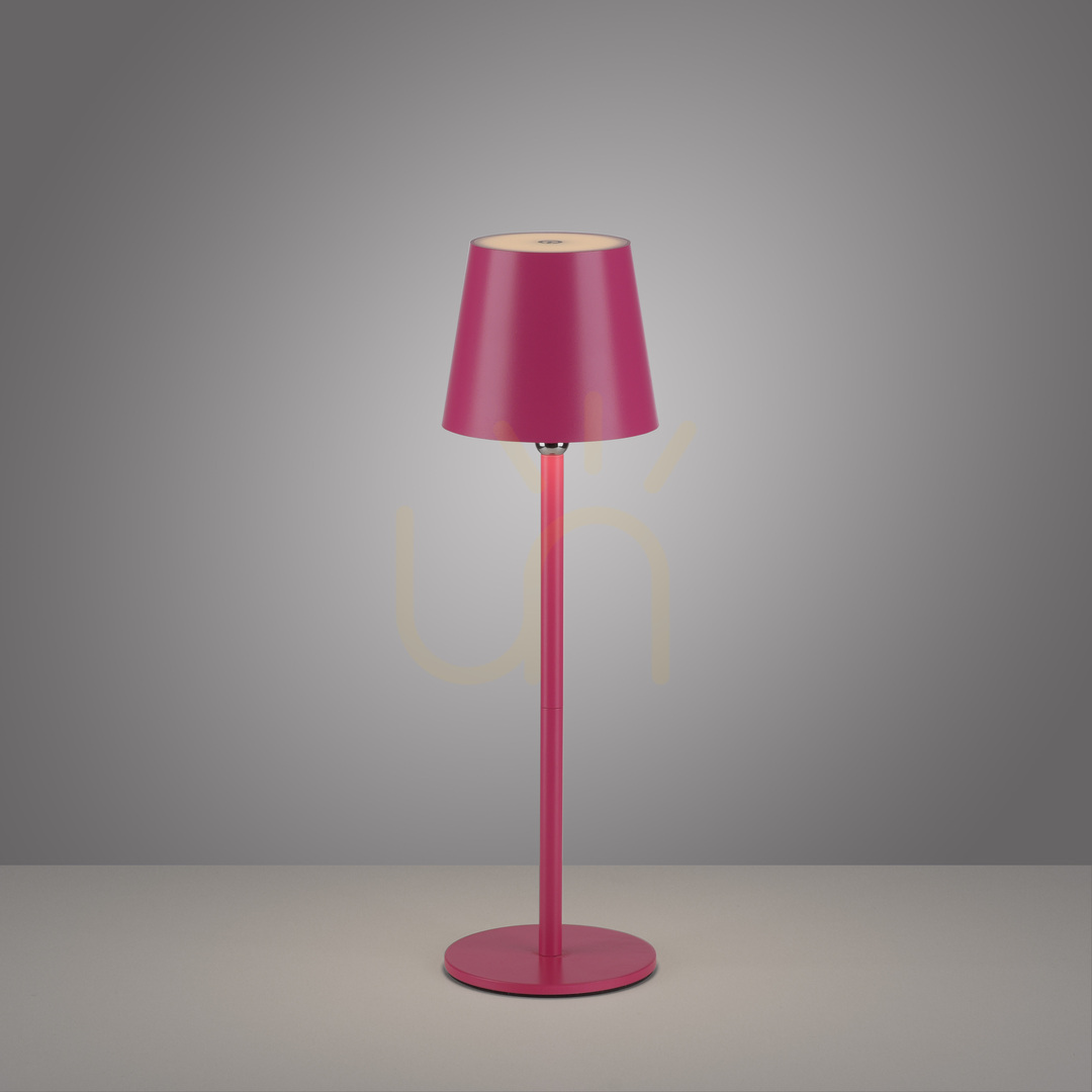 Check BOTERIA 19251-87 Table Lamp, Pink, 1xLED BOTERIA 19251-87 Table Lamp, Pink, 1xLED