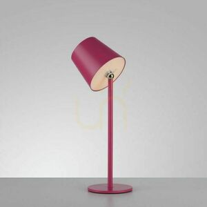 BOTERIA 19251-87 Table Lamp, Pink, 1xLED 2 BOTERIA 19251-87 Table Lamp, Pink, 1xLED small 2
