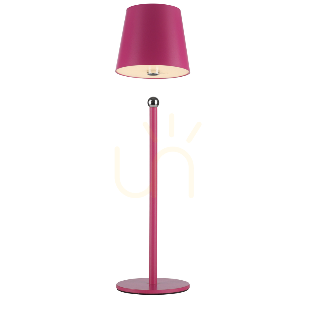 Preview BOTERIA 19251-87 Table Lamp, Pink, 1xLED BOTERIA 19251-87 Table Lamp, Pink, 1xLED