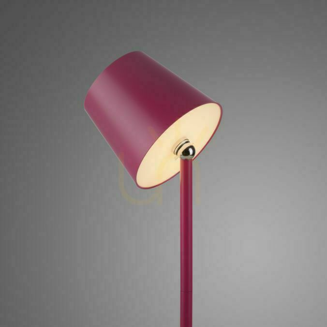 Display BOTERIA 19251-87 Table Lamp, Pink, 1xLED BOTERIA 19251-87 Table Lamp, Pink, 1xLED