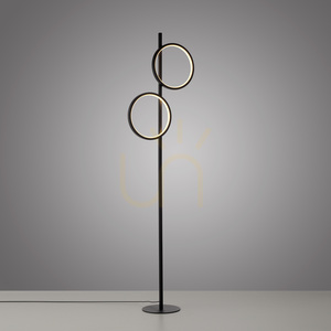 MINI RITUS 15396-18 Floor Lamp, Black, 2xLED 5 MINI RITUS 15396-18 Floor Lamp, Black, 2xLED small 5