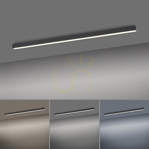 PURE-LINES 6021-13 Ceiling Light, Anthracite, 1xLED 4 PURE-LINES 6021-13 Ceiling Light, Anthracite, 1xLED small 4