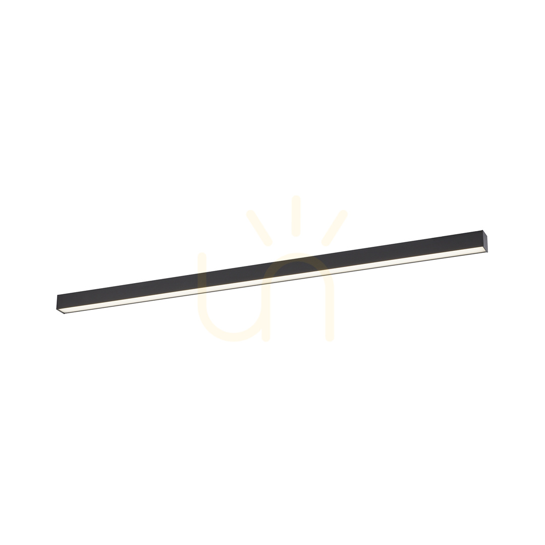 View PURE-LINES 6021-13 Ceiling Light, Anthracite, 1xLED PURE-LINES 6021-13 Ceiling Light, Anthracite, 1xLED