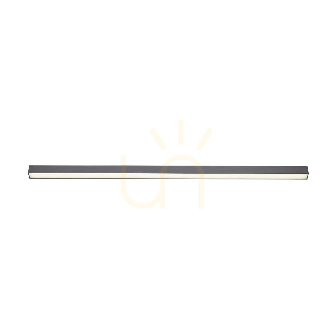 Show PURE-LINES 6021-13 Ceiling Light, Anthracite, 1xLED PURE-LINES 6021-13 Ceiling Light, Anthracite, 1xLED