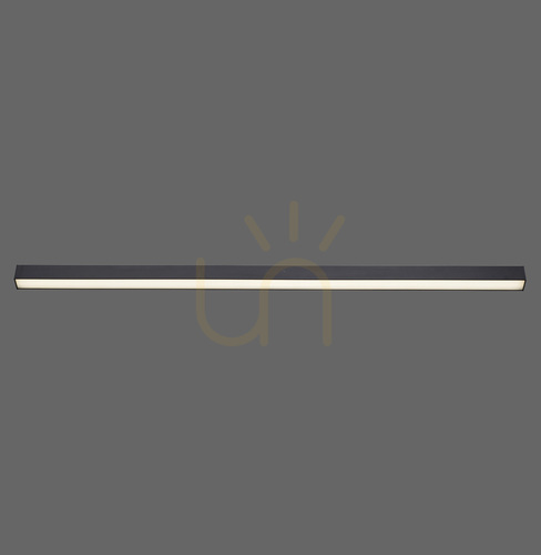 Check PURE-LINES 6021-13 Ceiling Light, Anthracite, 1xLED