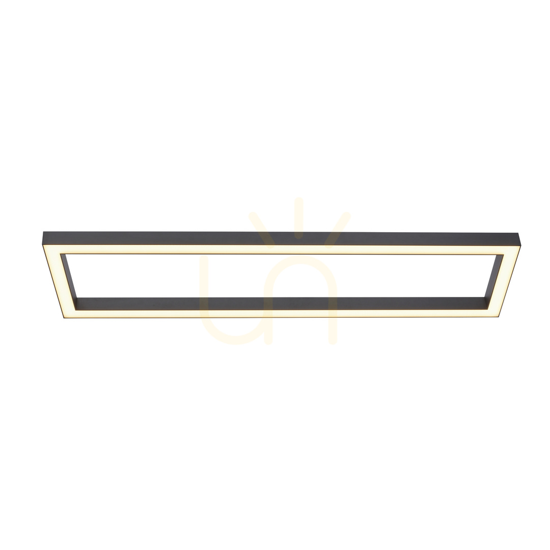 Check PURE-LINES 6023-13 Ceiling Light, Anthracite, 1xLED PURE-LINES 6023-13 Ceiling Light, Anthracite, 1xLED