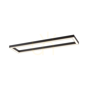 PURE-LINES 6023-13 Ceiling Light, Anthracite, 1xLED 6 PURE-LINES 6023-13 Ceiling Light, Anthracite, 1xLED small 6