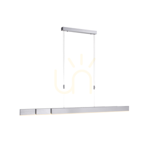 PURE-MOTO 2525-95 Silver 3xLED Pendant Light 6 PURE-MOTO 2525-95 Silver 3xLED Pendant Light small 6