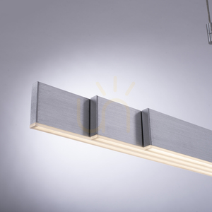 PURE-MOTO 2525-95 Silver 3xLED Pendant Light 8 PURE-MOTO 2525-95 Silver 3xLED Pendant Light small 8