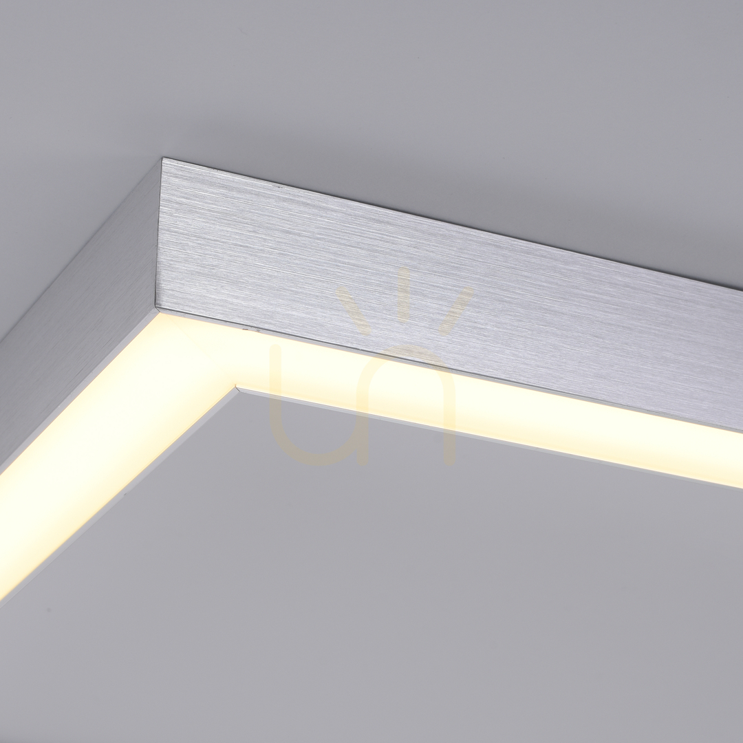 Display PURE-LINES 6023-95 Silver Ceiling Light, 1xLED PURE-LINES 6023-95 Silver Ceiling Light, 1xLED