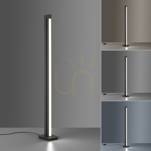 PURE-LINES 421-13 Floor Lamp, Anthracite, 1xLED 4 PURE-LINES 421-13 Floor Lamp, Anthracite, 1xLED small 4