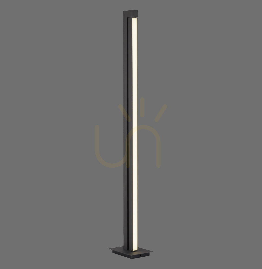 Check PURE-LINES 421-13 Floor Lamp, Anthracite, 1xLED PURE-LINES 421-13 Floor Lamp, Anthracite, 1xLED