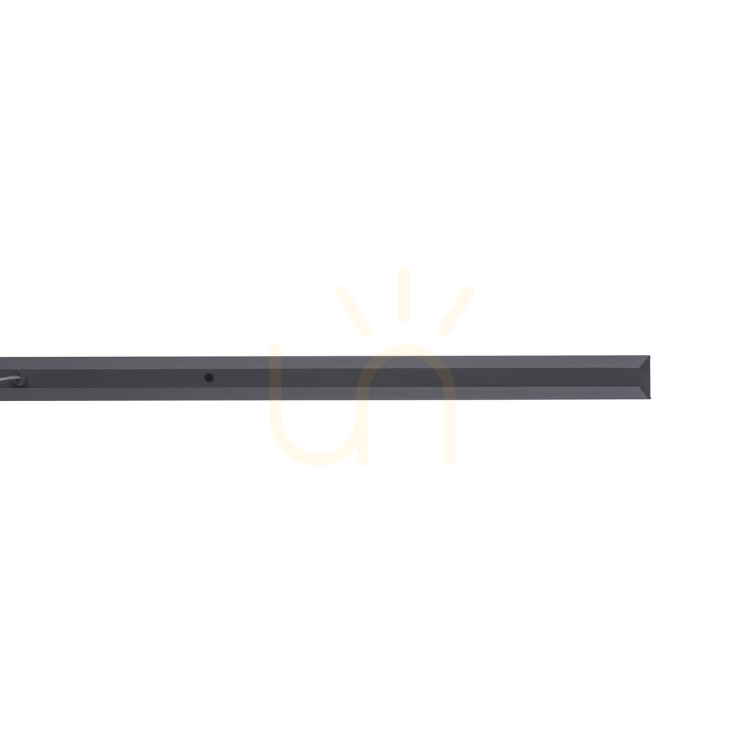 View PURE-LITE 8375-13 Anthracite 1xLED Pendant Light PURE-LITE 8375-13 Anthracite 1xLED Pendant Light