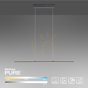 PURE-LITE 8375-13 Anthracite 1xLED Pendant Light 12 PURE-LITE 8375-13 Anthracite 1xLED Pendant Light small 12