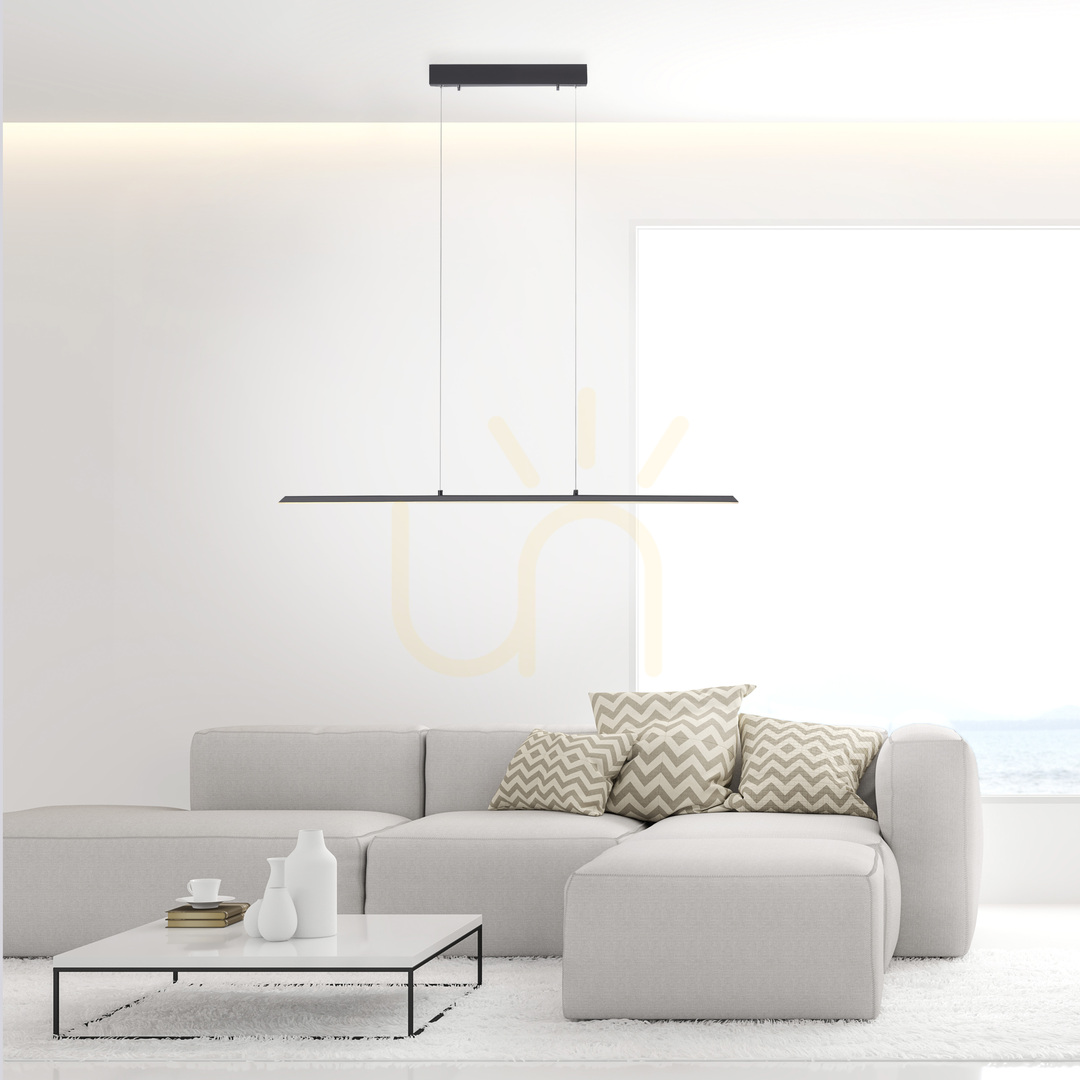 Preview PURE-LITE 8375-13 Anthracite 1xLED Pendant Light PURE-LITE 8375-13 Anthracite 1xLED Pendant Light
